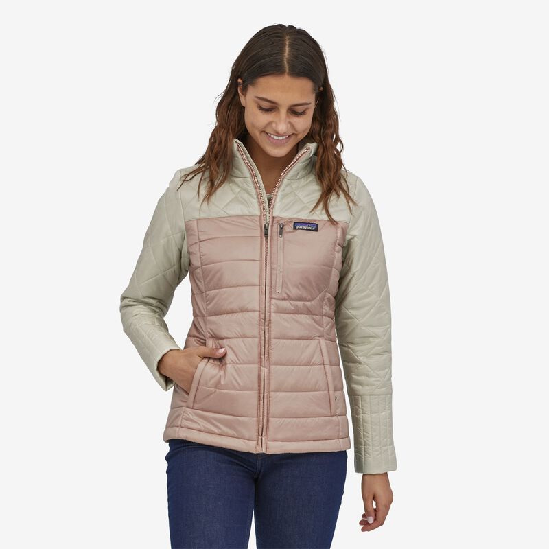 Patagonia Women's Radalie Jacket - Shroom Taupe