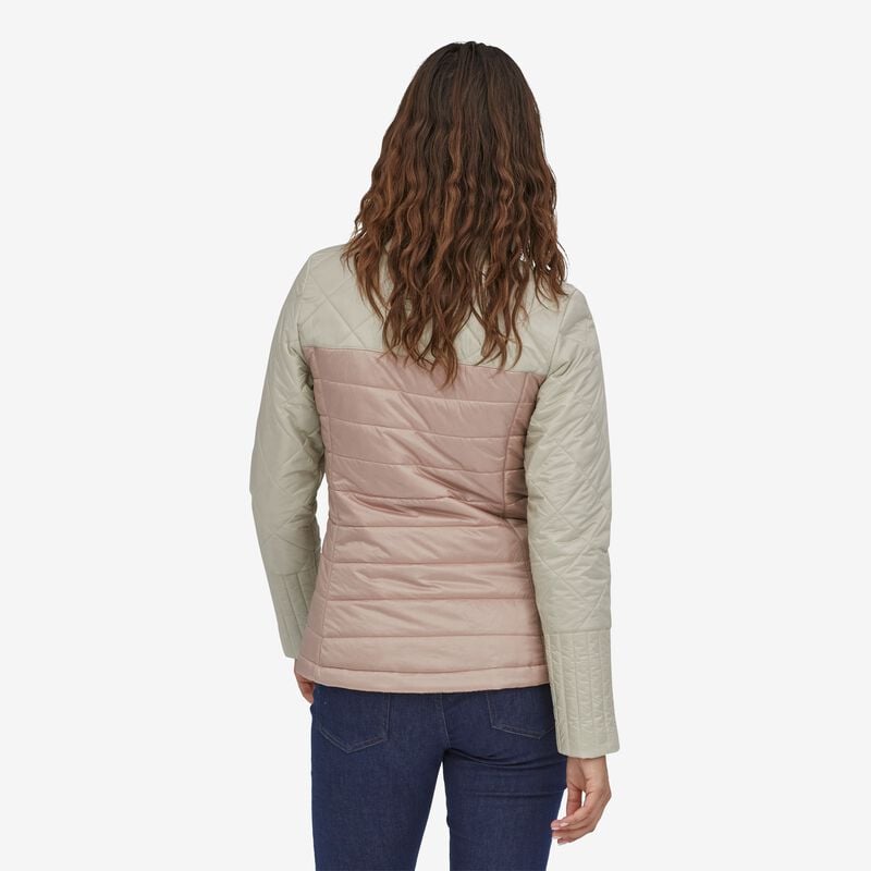 Patagonia Women's Radalie Jacket - Shroom Taupe