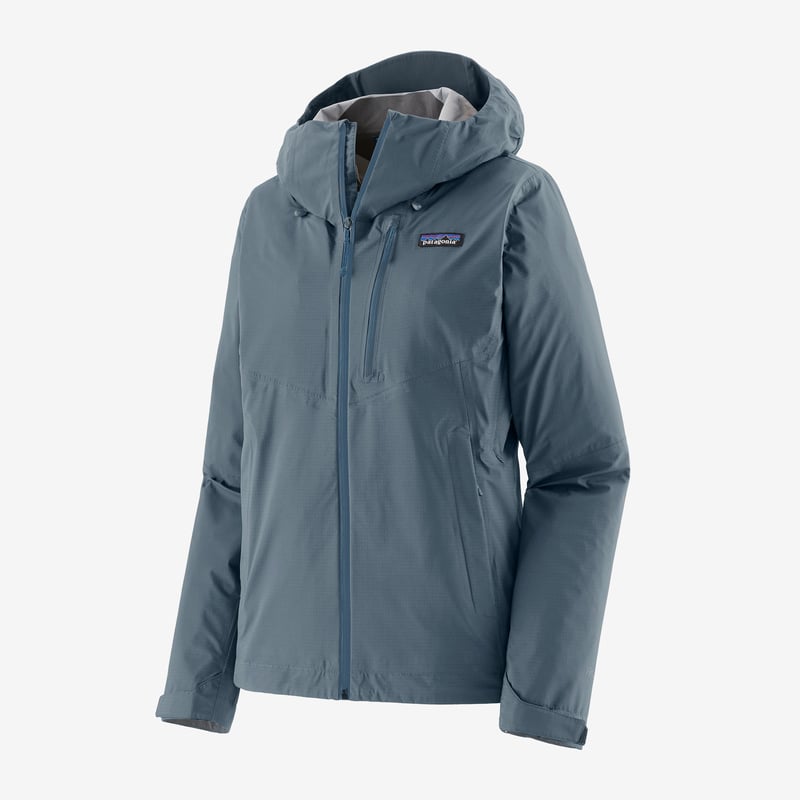 Patagonia Women's Granite Crest Jacket - Plume Grey