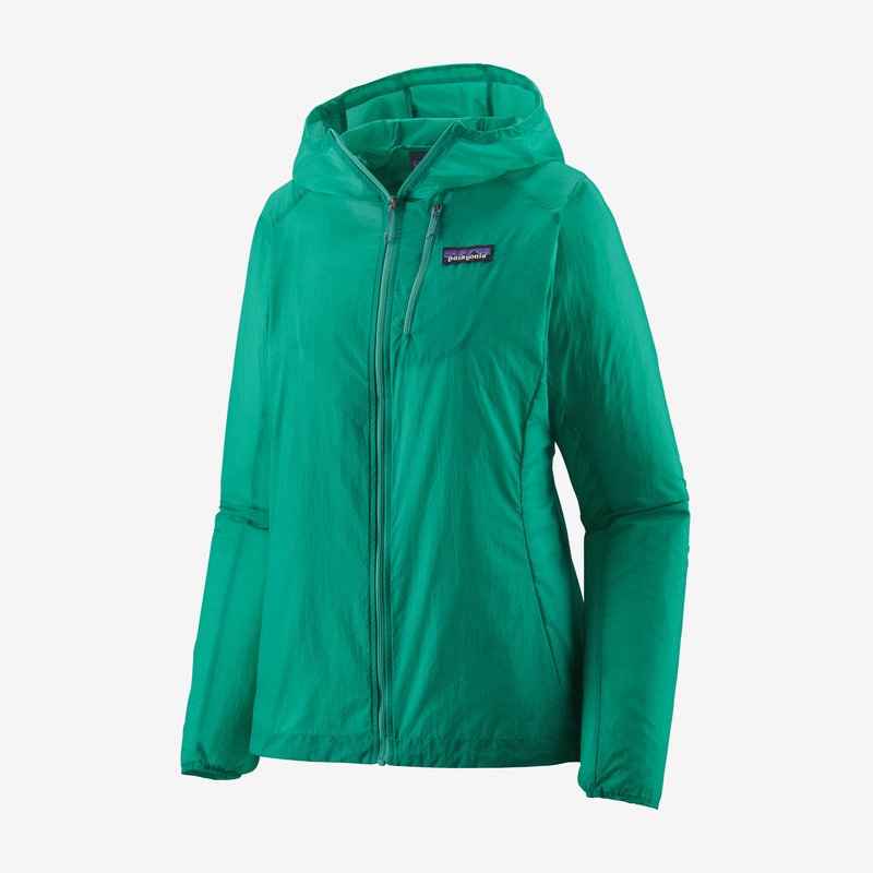 Patagonia Women's Houdini® Jacket - Fresh Teal