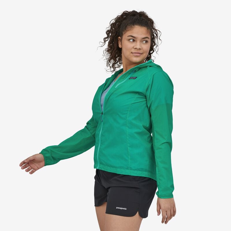 Patagonia Women's Houdini® Jacket - Fresh Teal