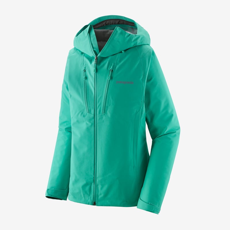 Patagonia Women's Triolet Jacket - Fresh Teal