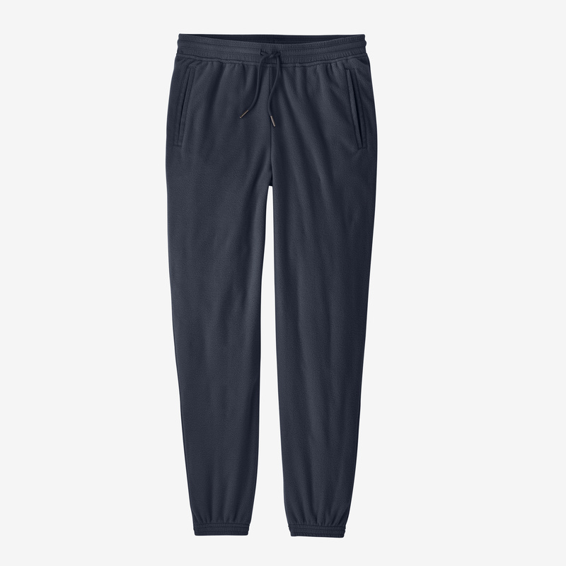 Patagonia Women's Micro D® Fleece Joggers - Pitch Blue