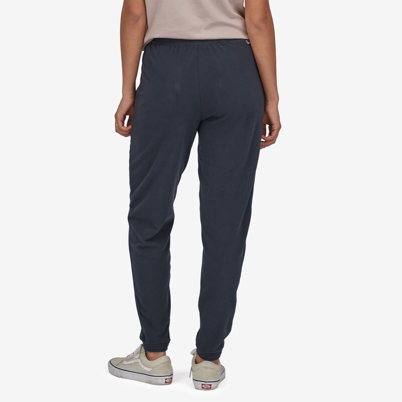 Patagonia Women's Micro D® Fleece Joggers - Pitch Blue