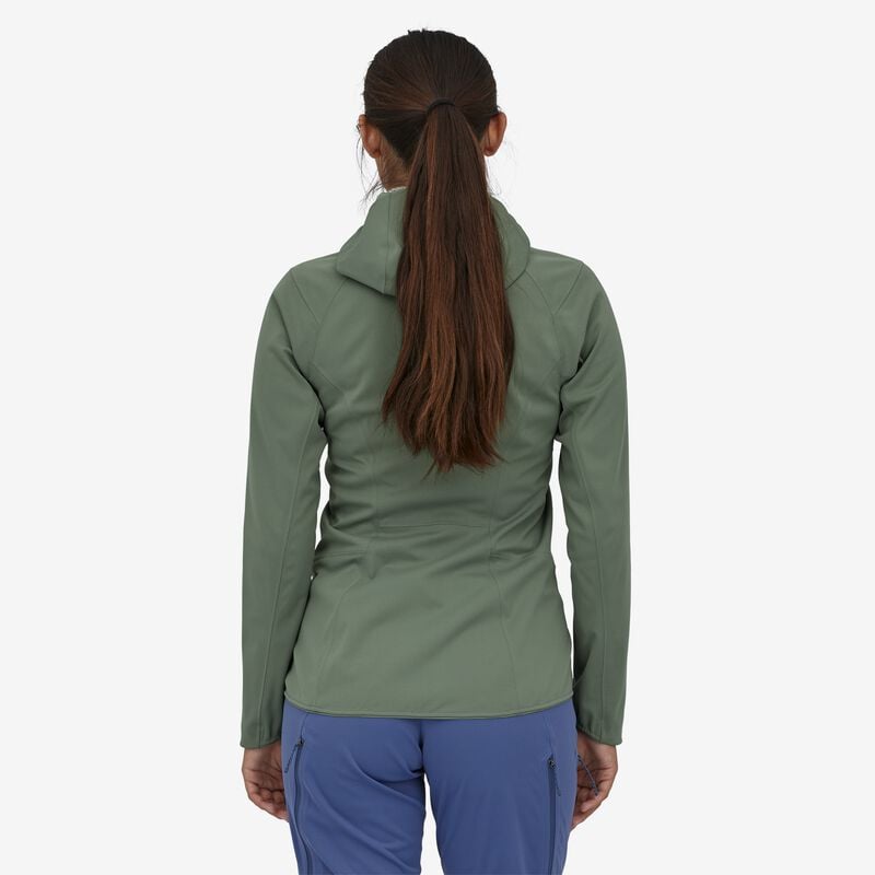 Patagonia Women's Upstride Jacket - Wavy Blue