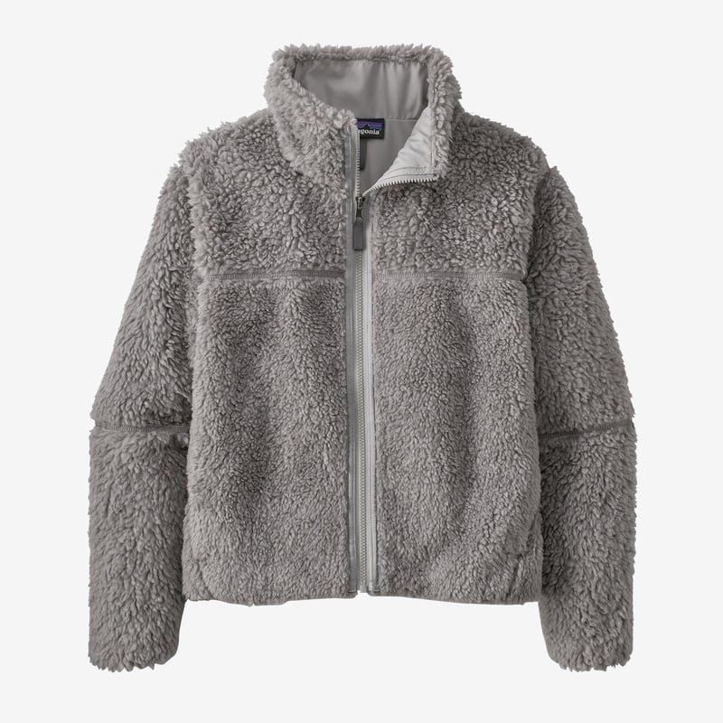 Patagonia Women's Lunar Dusk Fleece Jacket - Salt Grey