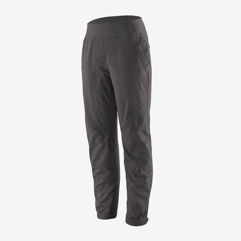 Patagonia Women's Caliza Rock Pants - Short - Forge Grey