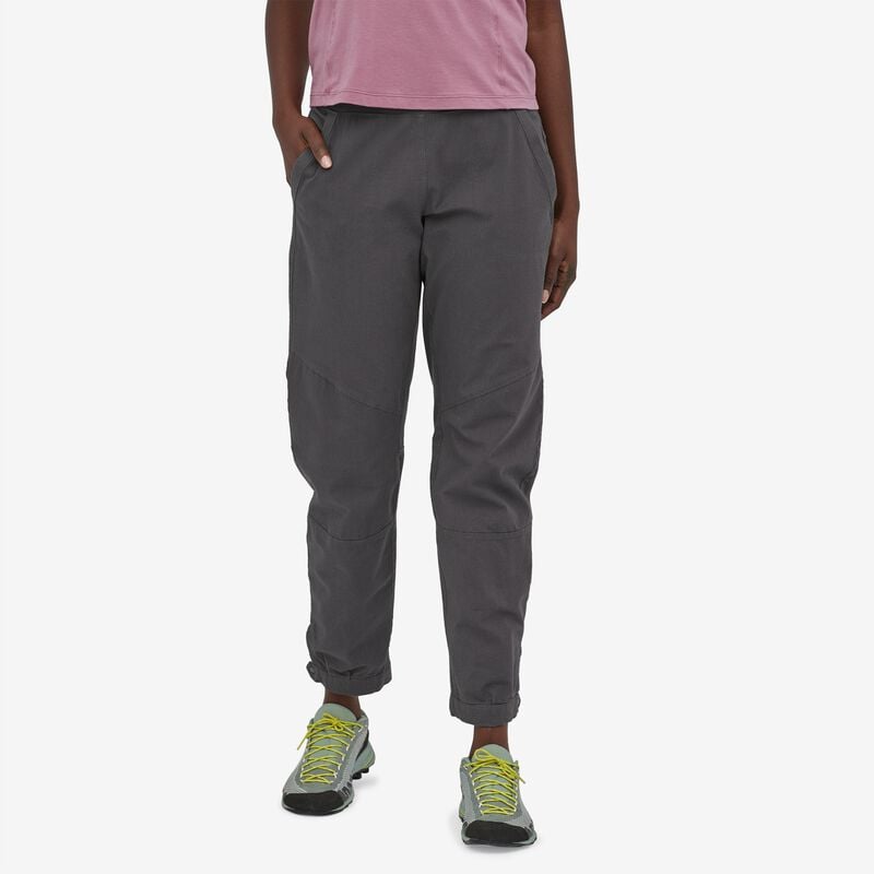 Patagonia Women's Caliza Rock Pants - Short - Forge Grey