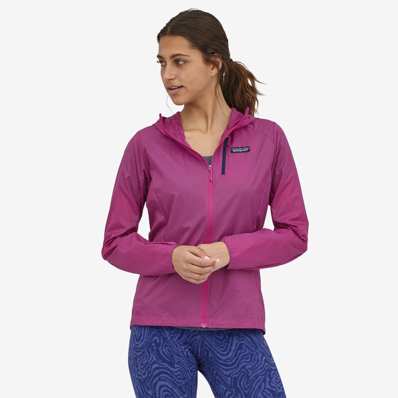 Patagonia Women's Houdini® Jacket - Amaranth Pink
