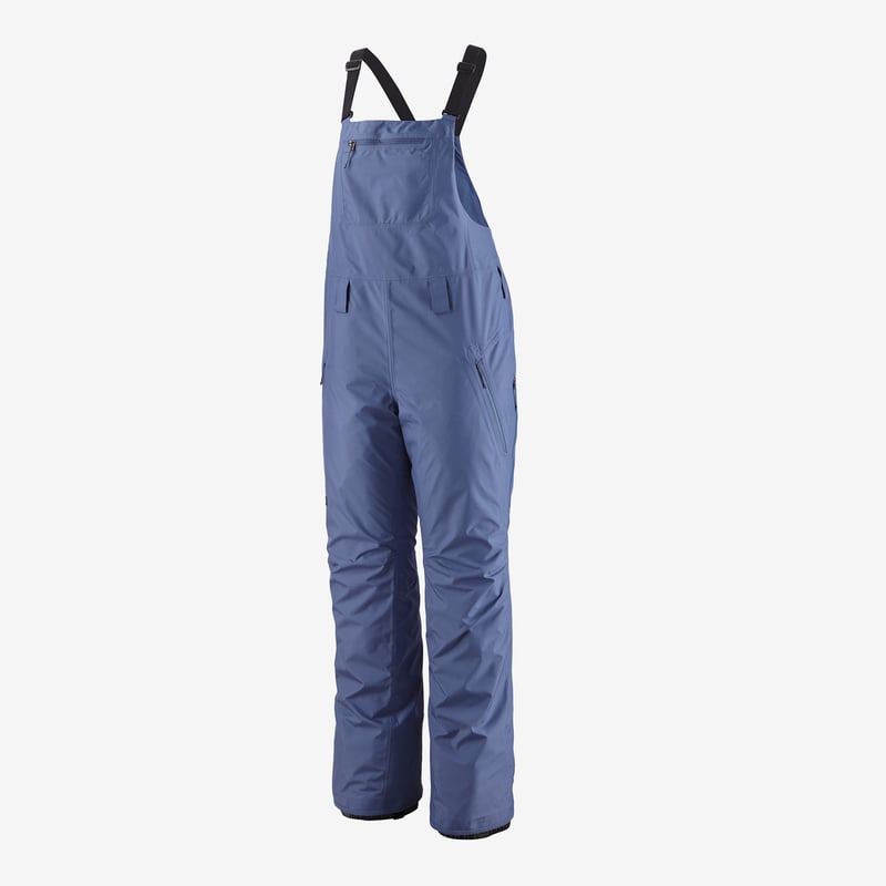 Patagonia Women's Powder Town Bibs - Current Blue