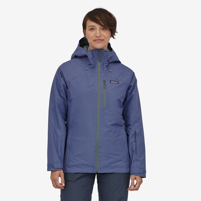 Patagonia Women's Insulated Powder Town Jacket - Black