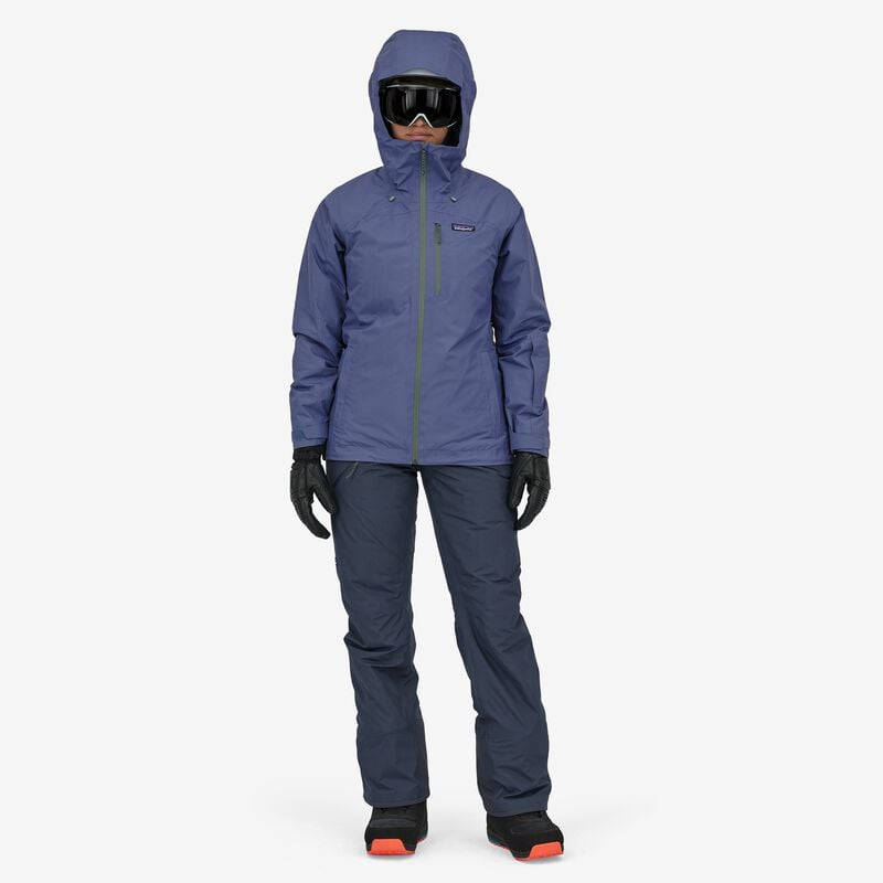 Patagonia Women's Insulated Powder Town Jacket - Black
