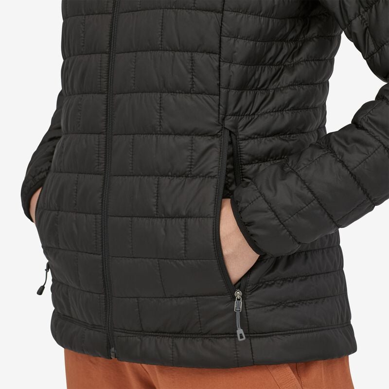 Patagonia Women's Nano Puff® Hoody - Cloudberry Orange