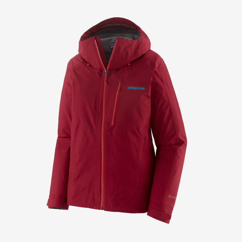 Patagonia Women's Calcite Jacket - Wax Red
