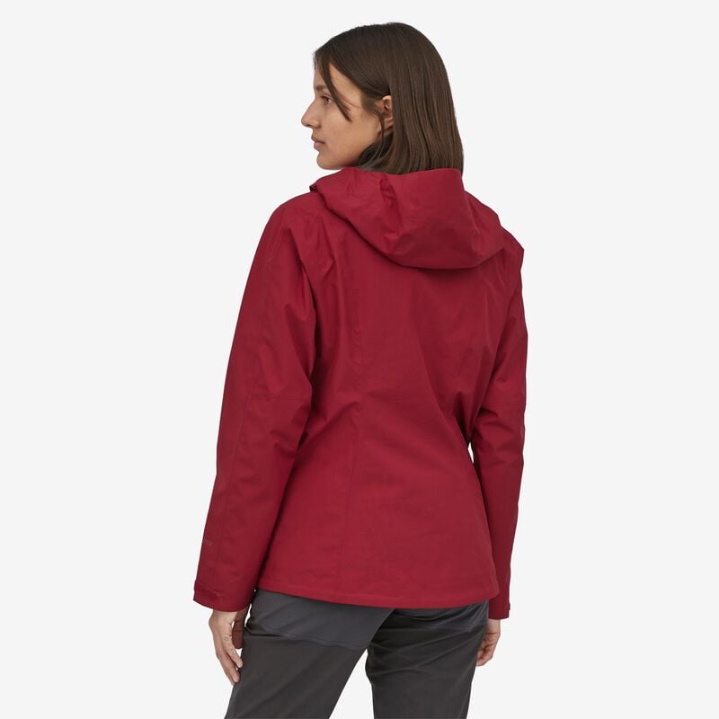 Patagonia Women's Calcite Jacket - Wax Red