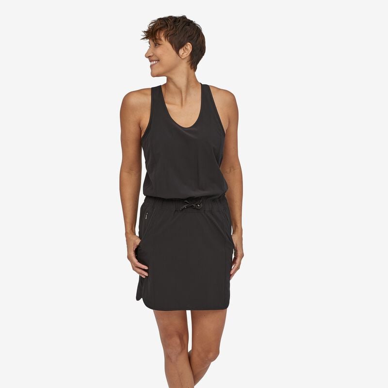 Patagonia Women's Fleetwith Dress - Black