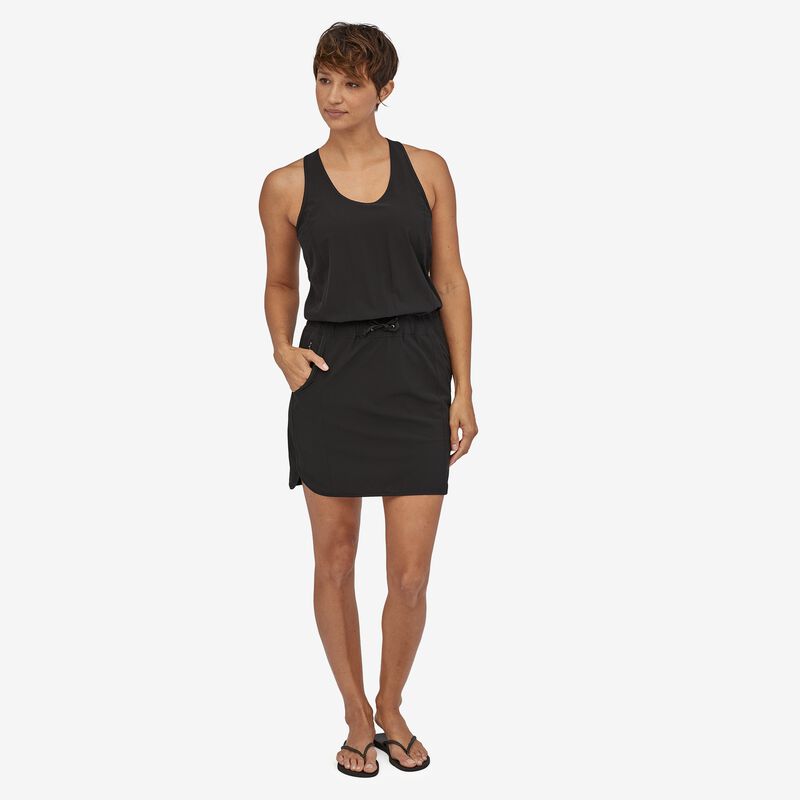Patagonia Women's Fleetwith Dress - Black