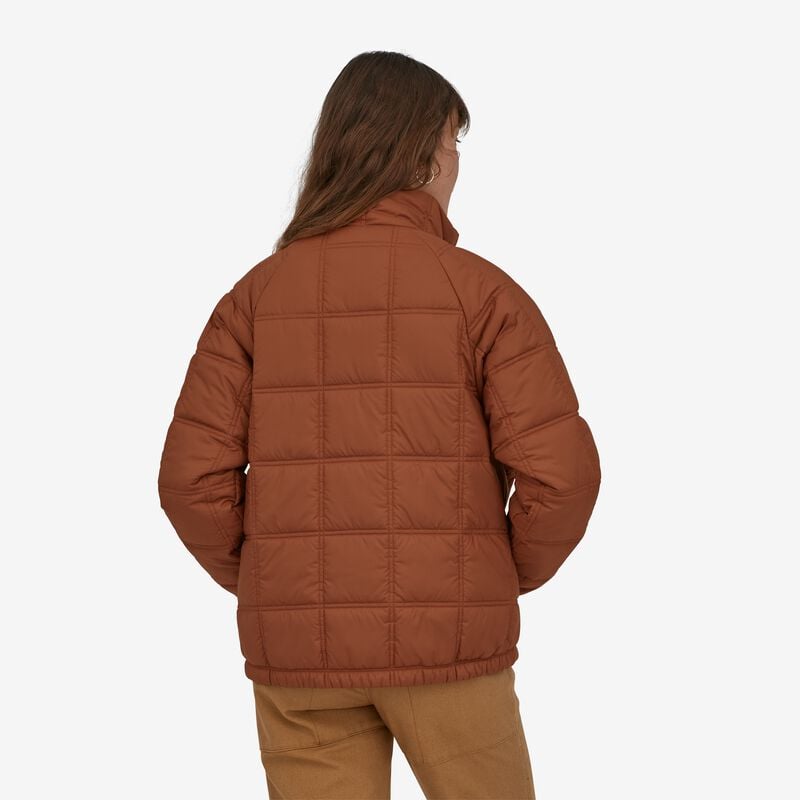 Patagonia Women's Lost Canyon Jacket - Sisu Brown
