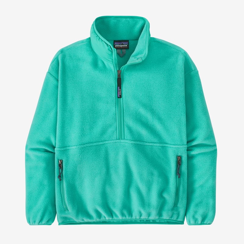Patagonia Women's Synchilla® Fleece Marsupial - Fresh Teal