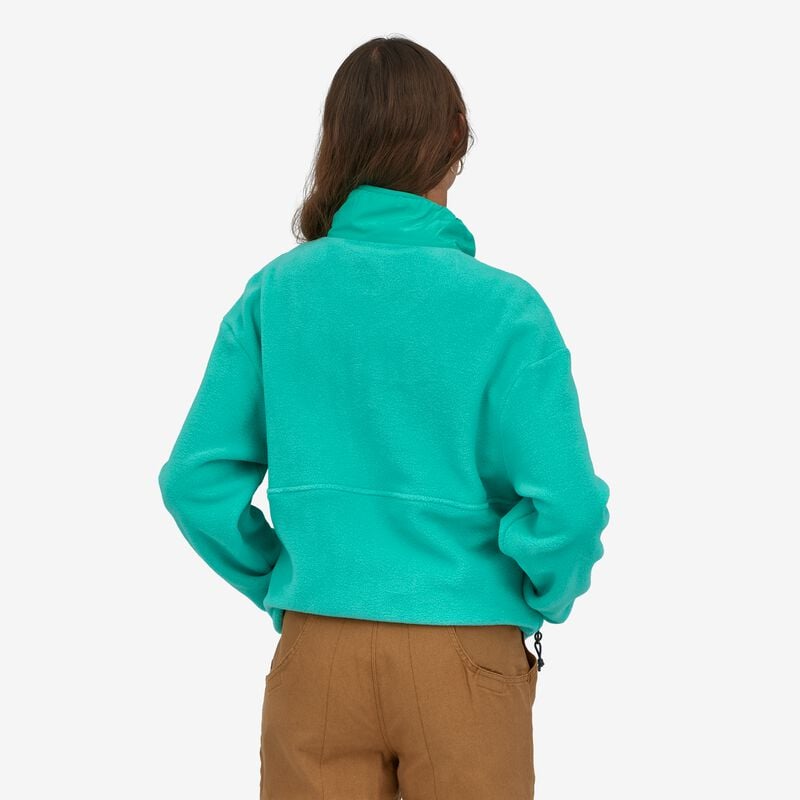 Patagonia Women's Synchilla® Fleece Marsupial - Fresh Teal