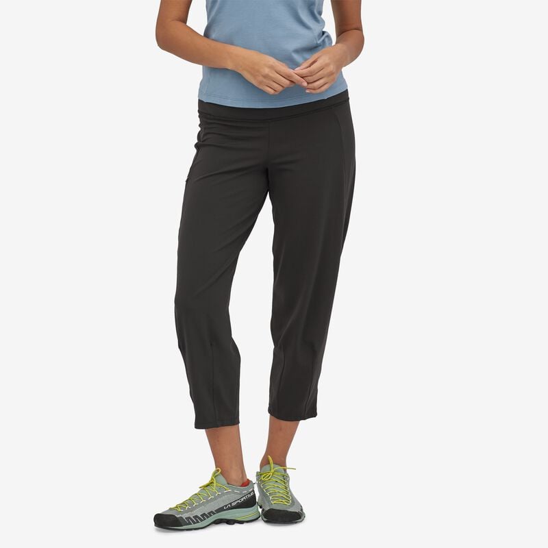 Patagonia Women's Maipo Rock Crops - Black