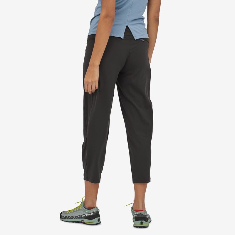 Patagonia Women's Maipo Rock Crops - Black