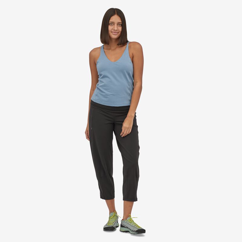 Patagonia Women's Maipo Rock Crops - Black