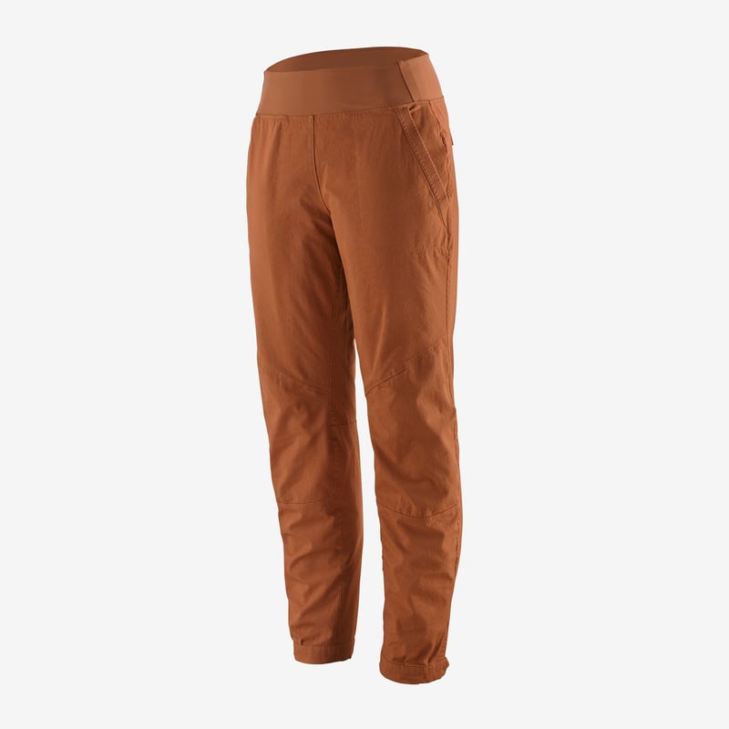 Patagonia Women's Caliza Rock Pants - Regular - Henna Brown