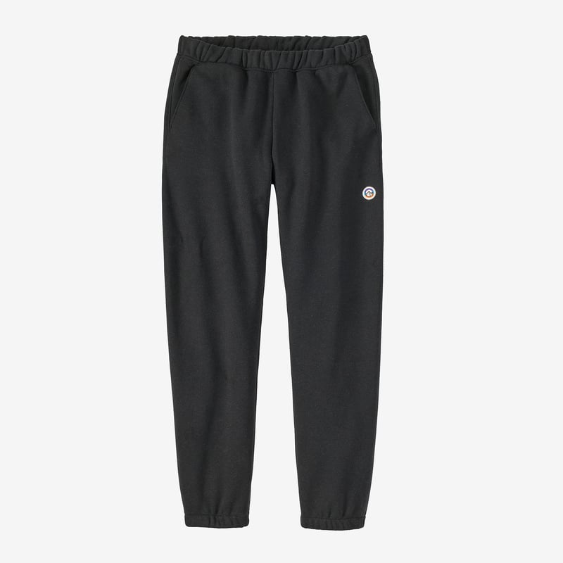 Patagonia Women's Fitz Roy Icon Uprisal Sweatpants - Ink Black