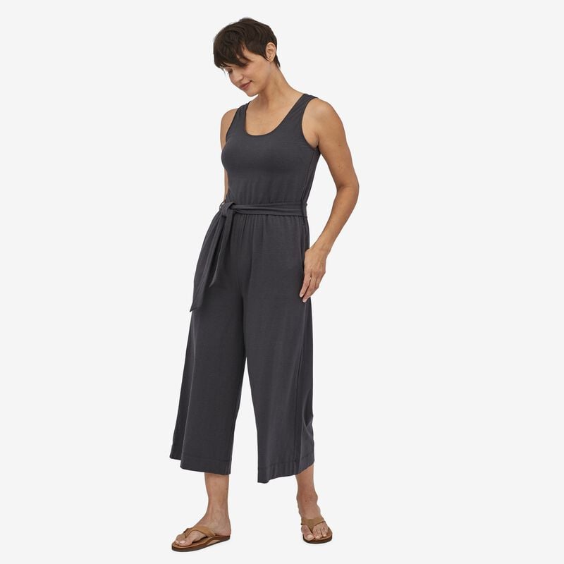 Patagonia Women's Kamala Jumpsuit - Ink Black