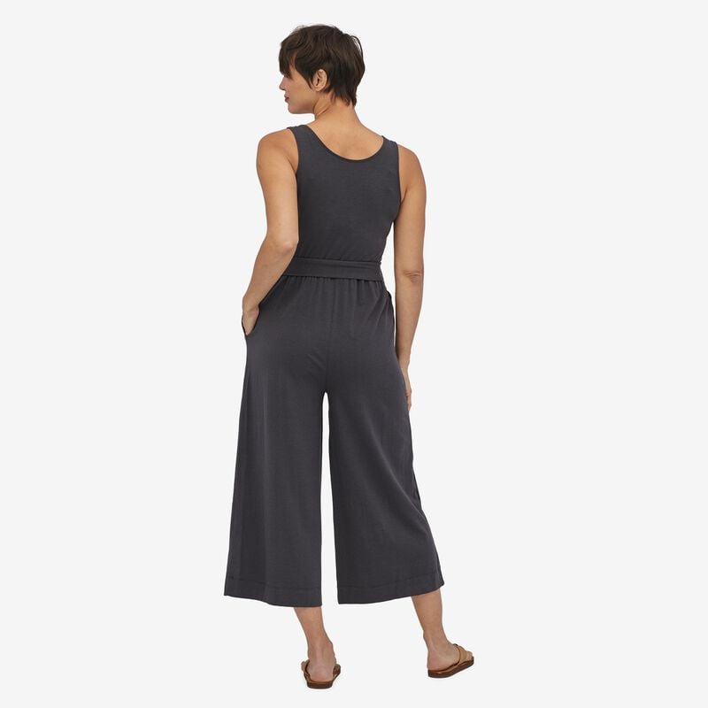 Patagonia Women's Kamala Jumpsuit - Ink Black