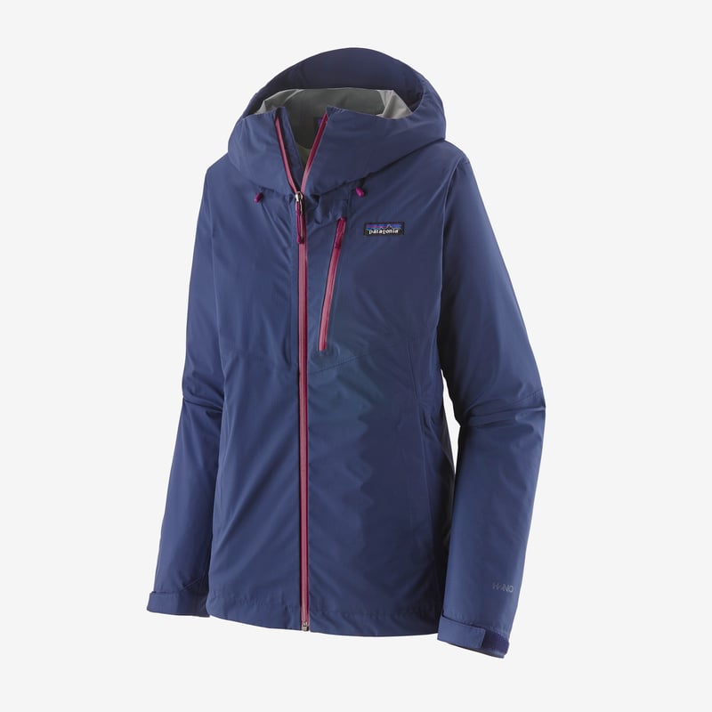 Patagonia Women's Granite Crest Jacket - Sound Blue
