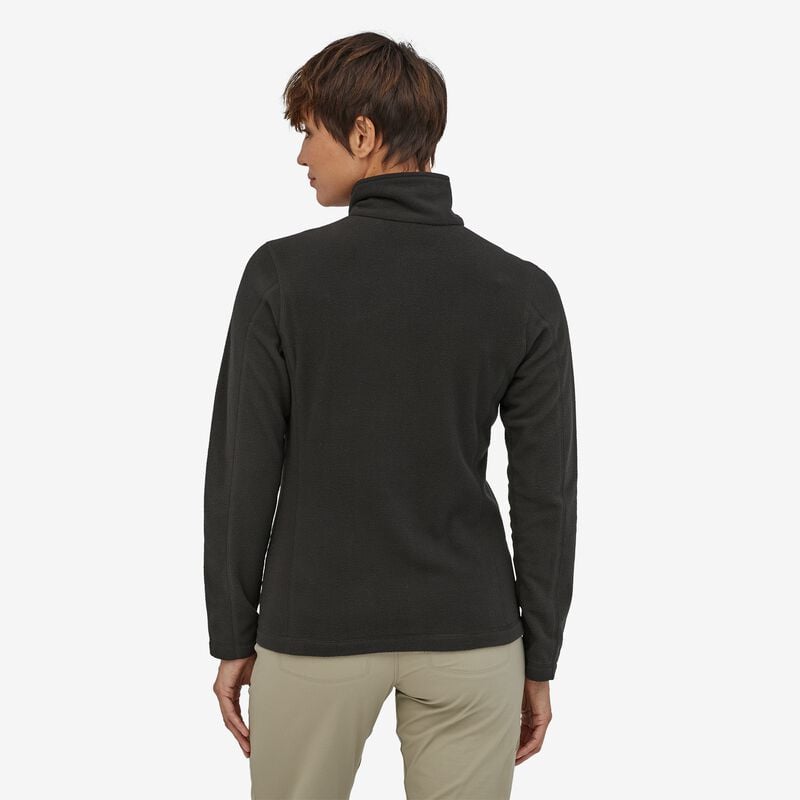 Patagonia Women's Micro D® 1/4-Zip Fleece - Amaranth Pink