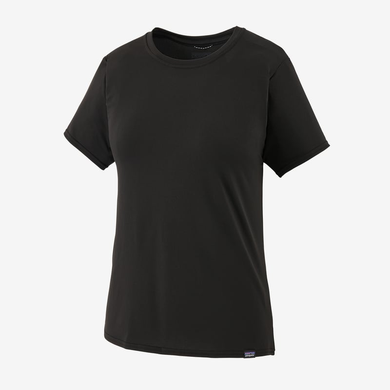 Patagonia Women's Capilene® Cool Daily Shirt - Black