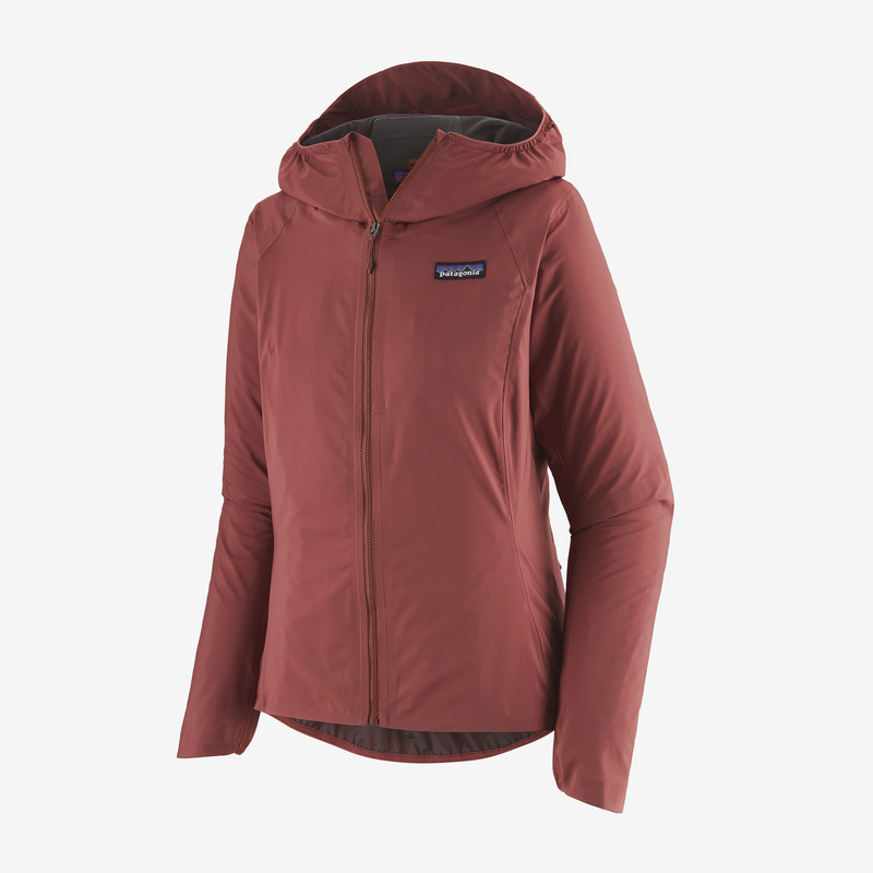 Patagonia Women's Dirt Roamer Jacket - Rosehip