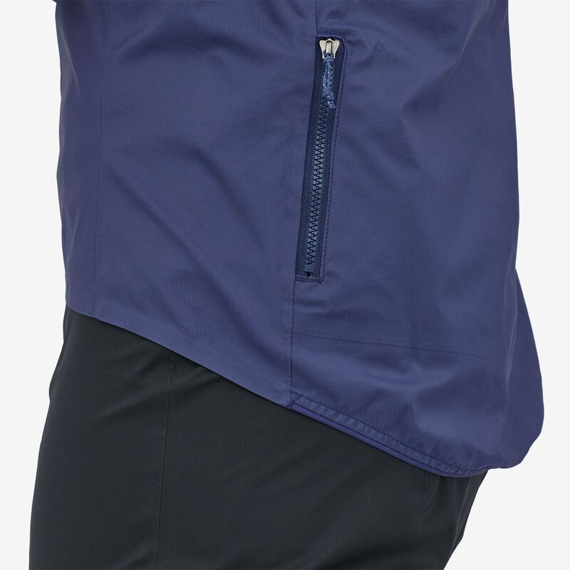 Patagonia Women's Dirt Roamer Jacket - Rosehip