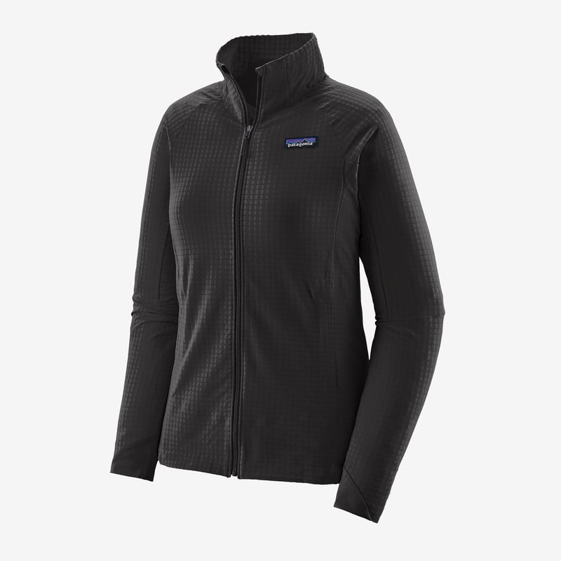 Patagonia Women's R1® TechFace Jacket - Black