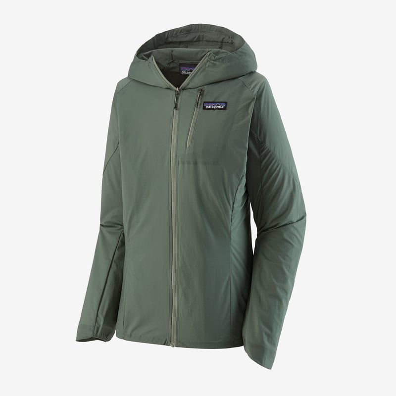 Patagonia Women's Houdini® Air Jacket - Hemlock Green