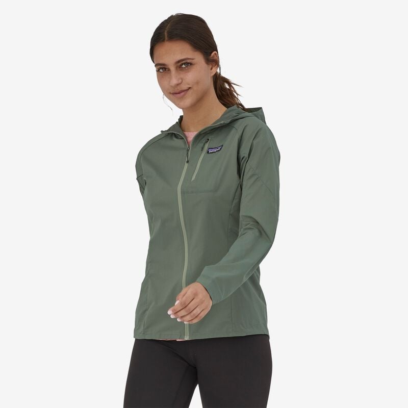 Patagonia Women's Houdini® Air Jacket - Hemlock Green