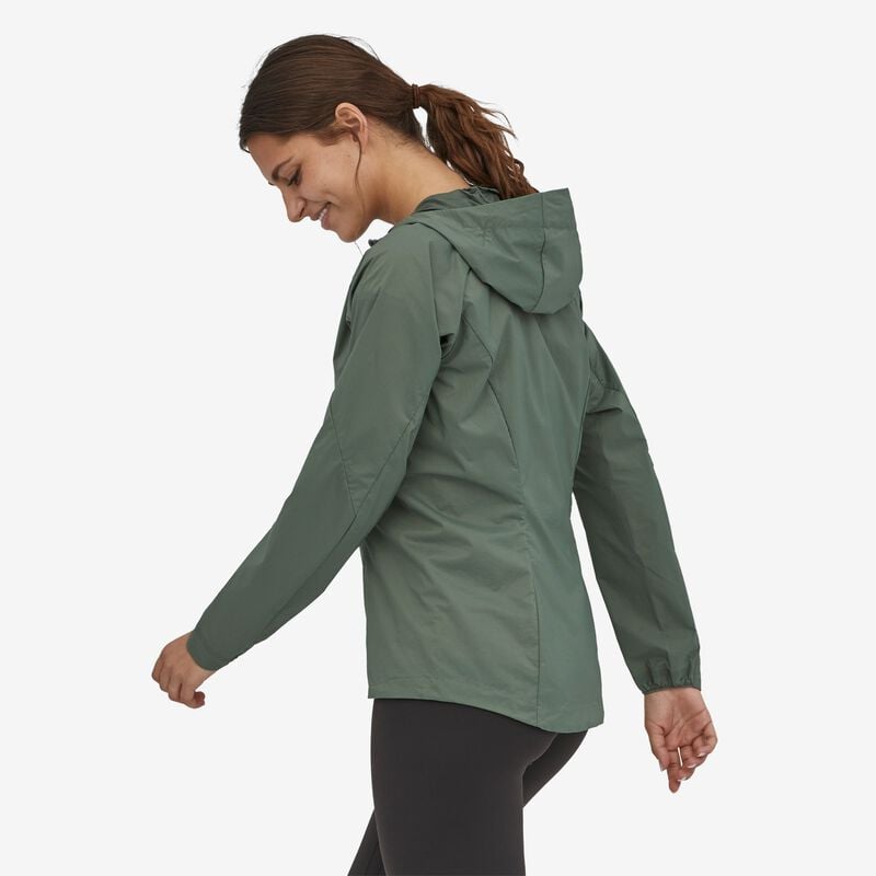 Patagonia Women's Houdini® Air Jacket - Hemlock Green