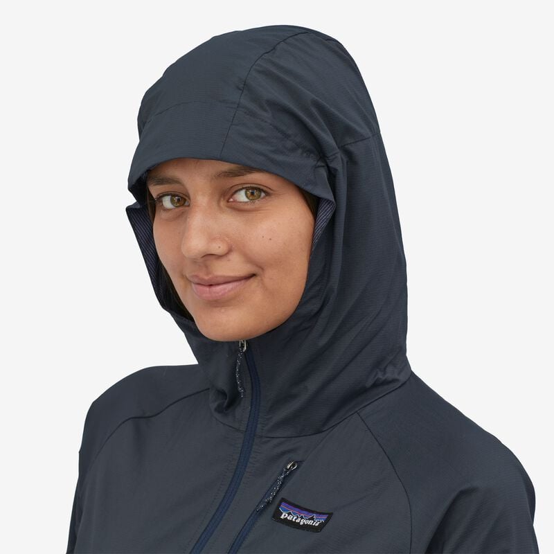 Patagonia Women's Houdini® Air Jacket - Hemlock Green