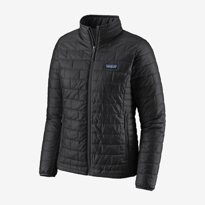 Patagonia Women's Nano Puff® Jacket - Black