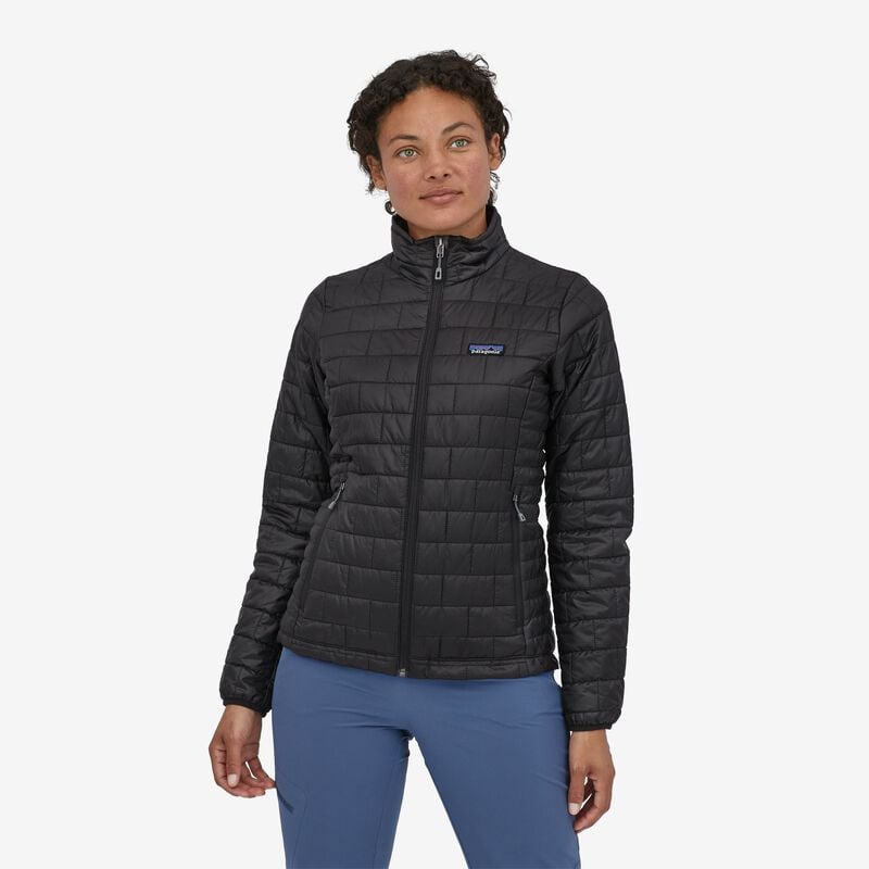 Patagonia Women's Nano Puff® Jacket - Black