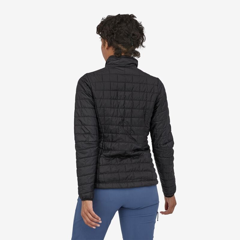 Patagonia Women's Nano Puff® Jacket - Black
