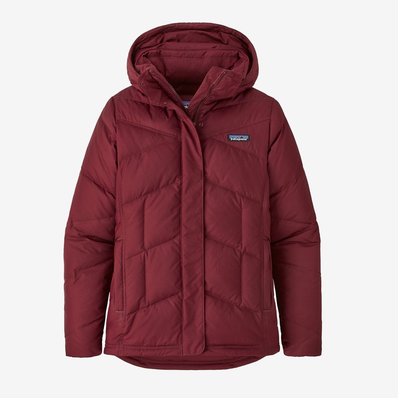 Patagonia Women's Down With It Jacket - Sequoia Red
