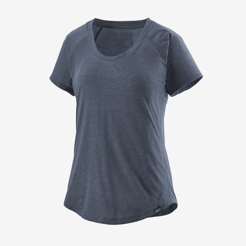 Patagonia Women's Capilene® Cool Trail Shirt - Classic Navy