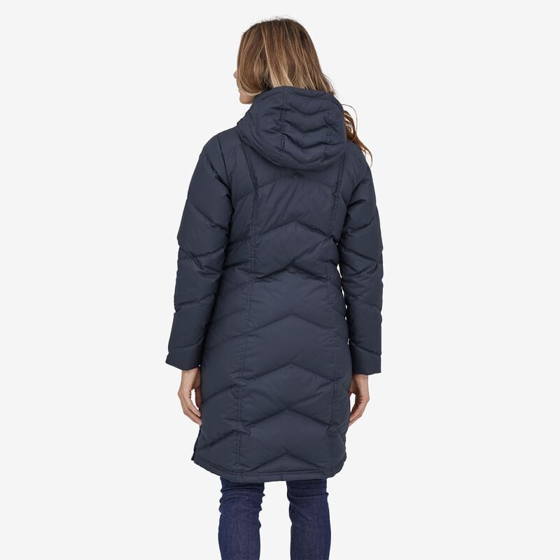 Patagonia Women's Down With It Parka - New Navy