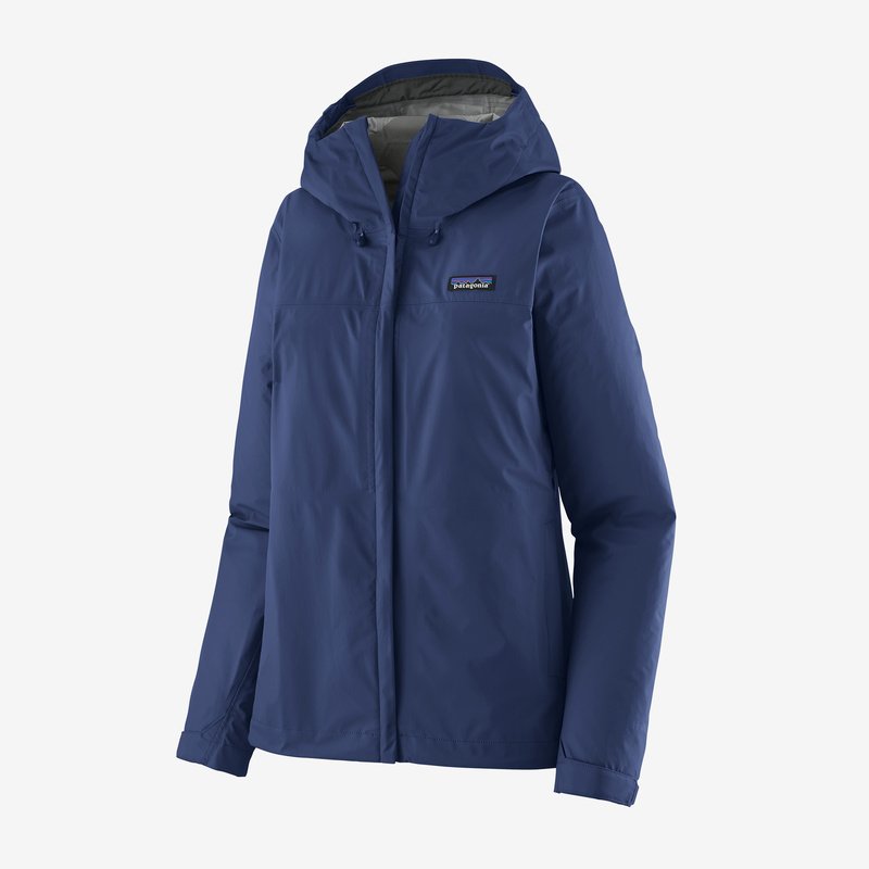 Patagonia Women's Torrentshell 3L Jacket - Sound Blue