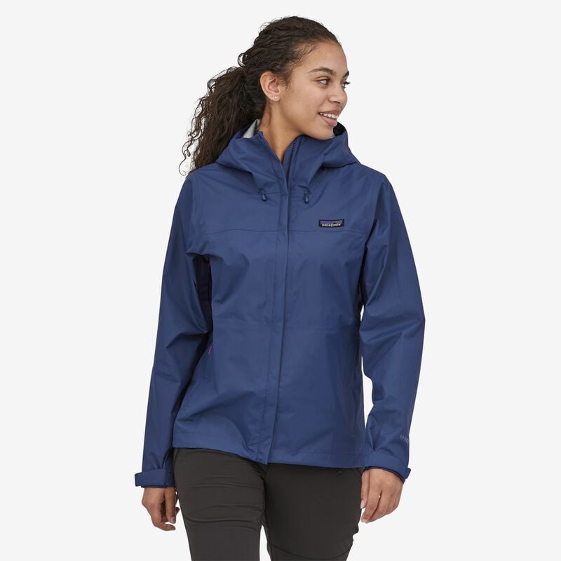 Patagonia Women's Torrentshell 3L Jacket - Sound Blue
