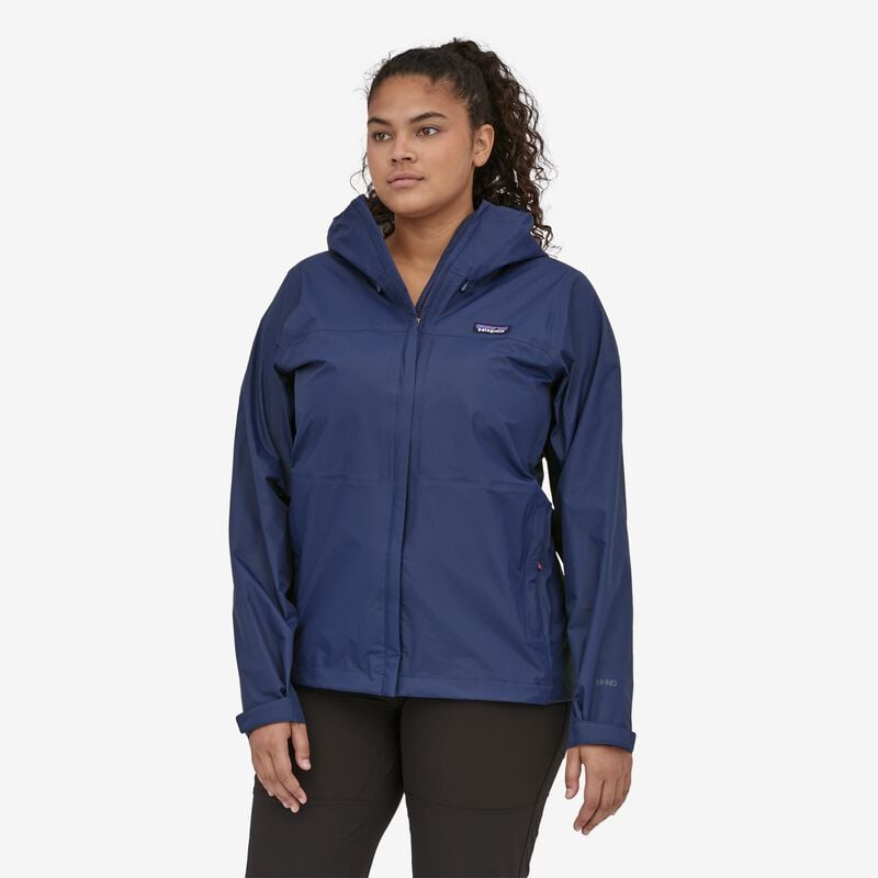 Patagonia Women's Torrentshell 3L Jacket - Sound Blue